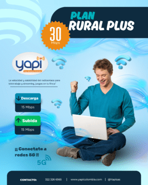 Plan Rural Plus